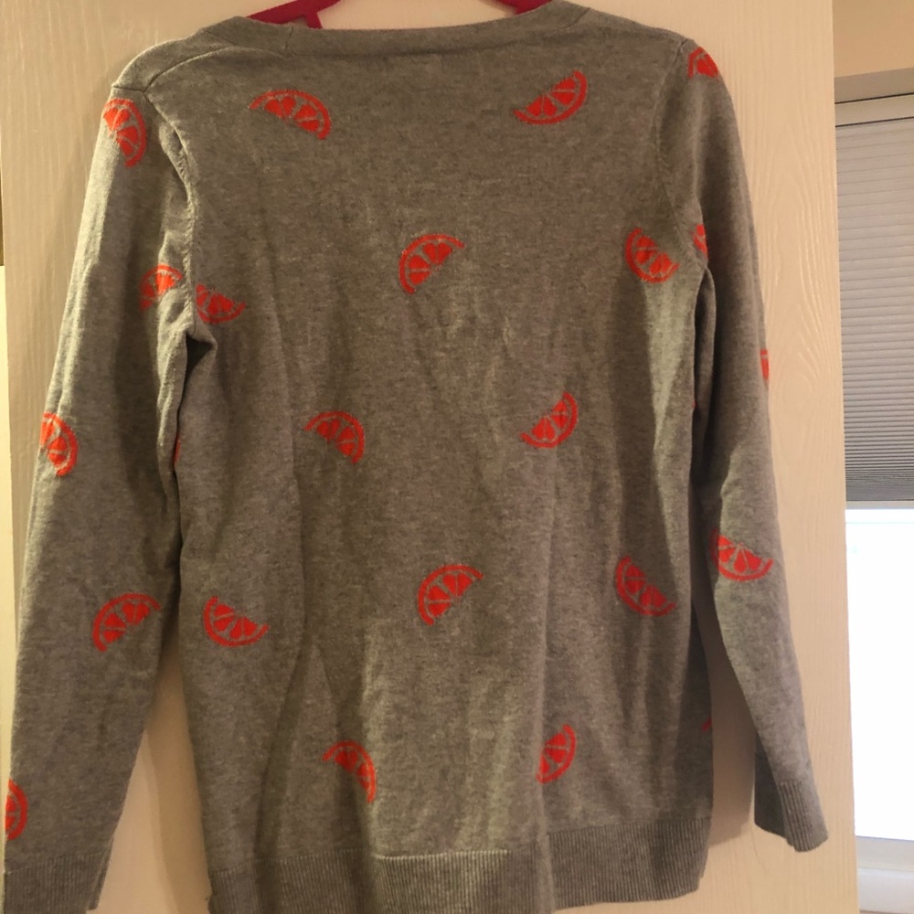 Old navy grey light sweater